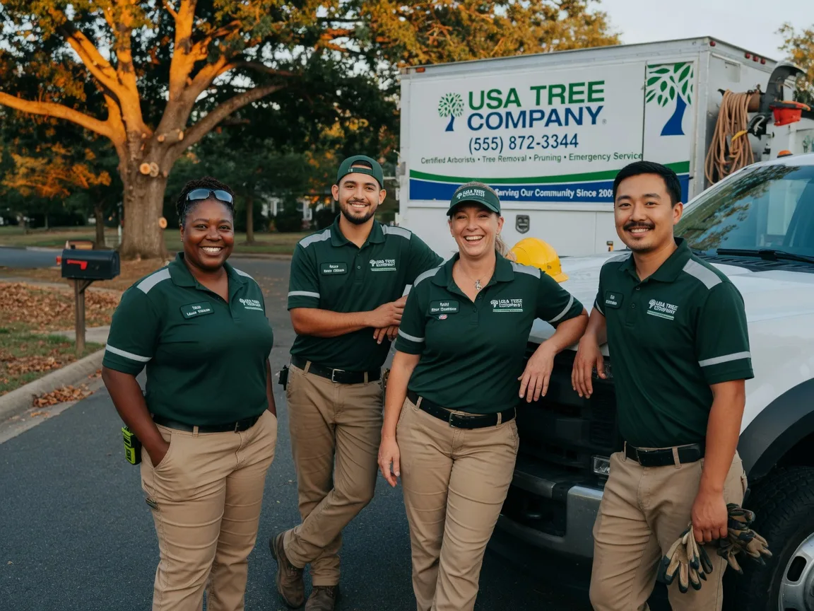 Tree Care company in Raven, KY